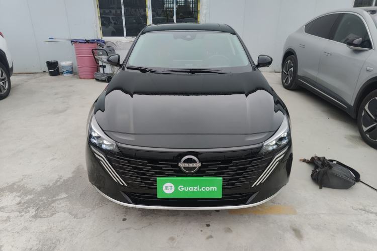 Used Nissan Teana 2026 Model Harmony Cockpit 2.0L Smart Ultra-Comfort Edition Front