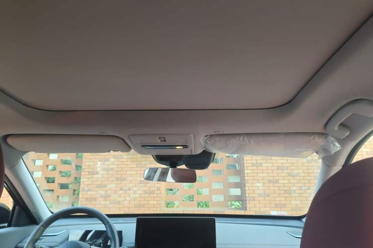 Used Nissan Teana 2026 Model Harmony Cockpit 2.0L Smart Ultra-Comfort Edition Headliner