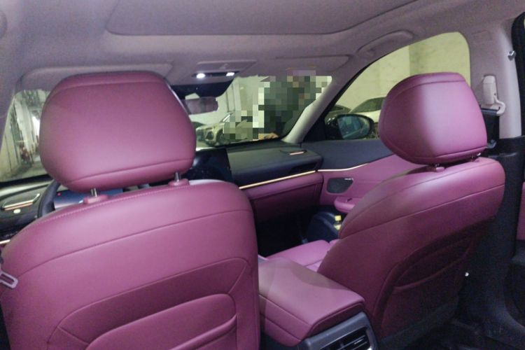 Used Nissan Teana 2026 Model Harmony Cockpit 2.0L Ultra-Comfort Edition Headliner