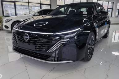 Used Nissan Teana 2026 Model Harmony Cockpit 2.0L Smart Ultra-Comfort Edition