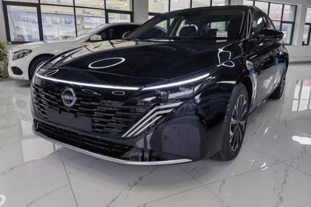 Used Nissan Teana 2026 Model Harmony Cockpit 2.0L Smart Ultra-Comfort Edition