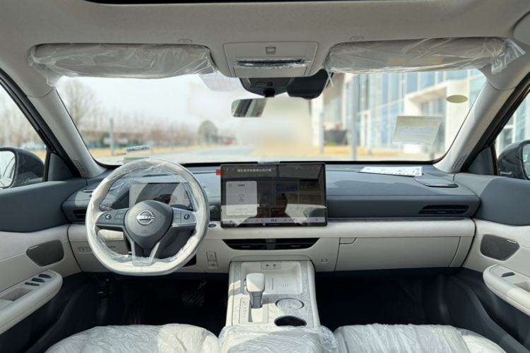 Used Nissan Teana 2026 Model Harmony Cockpit 2.0L Smart Ultra-Comfort Edition Interior 11