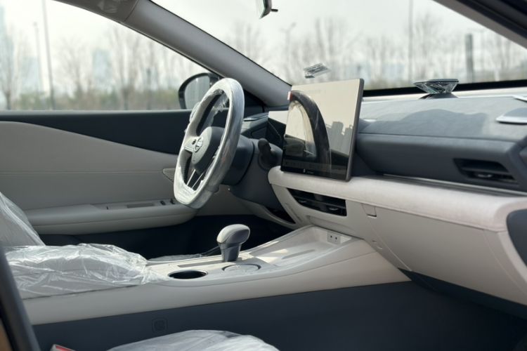 Used Nissan Teana 2026 Model Harmony Cockpit 2.0L Smart Ultra-Comfort Edition Interior 12