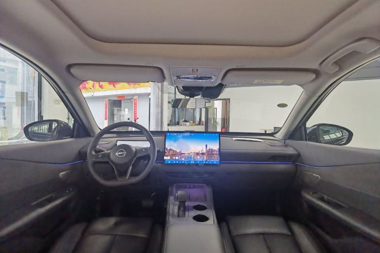 Used Nissan Teana 2026 Model Harmony Cockpit 2.0L Smart Ultra-Comfort Edition Interior 4