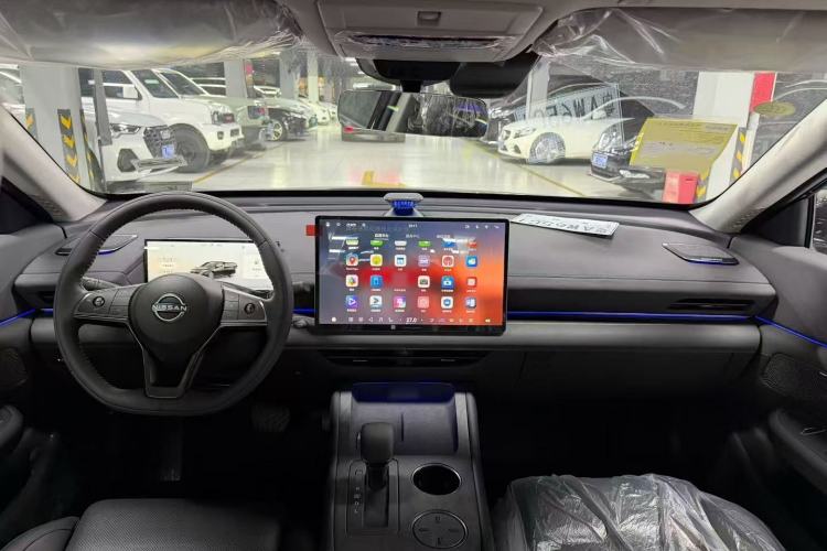 Used Nissan Teana 2026 Model Harmony Cockpit 2.0L Ultra-Comfort Edition Interior 4