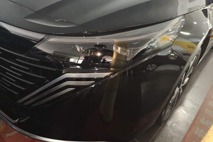 Used Nissan Teana 2026 Model Harmony Cockpit 2.0L Ultra-Comfort Edition Left Front Headlight