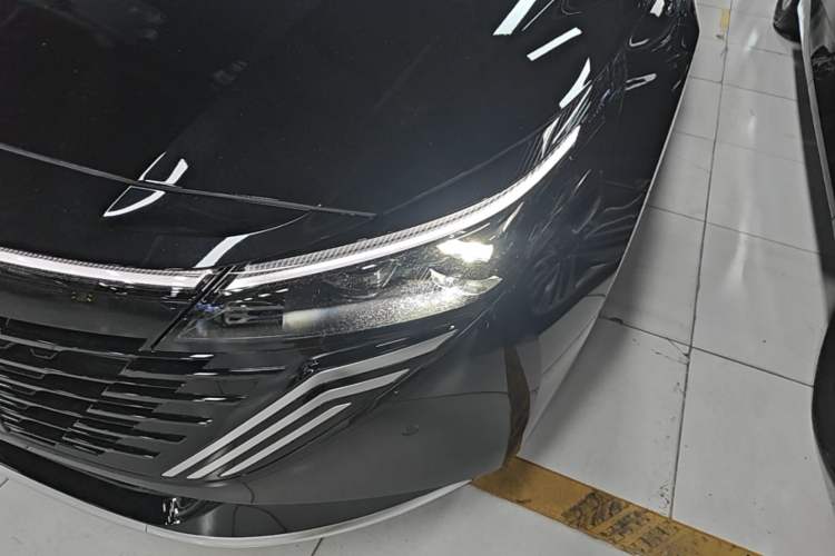Used Nissan Teana 2026 Model Harmony Cockpit 2.0L Smart Ultra-Comfort Edition Left Front Headlight