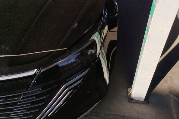 Used Nissan Teana 2026 Model Harmony Cockpit 2.0L Smart Ultra-Comfort Edition Left Front Headlight