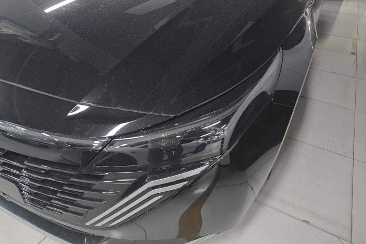 Used Nissan Teana 2026 Model Harmony Cockpit 2.0L Ultra-Comfort Edition Left Front Headlight
