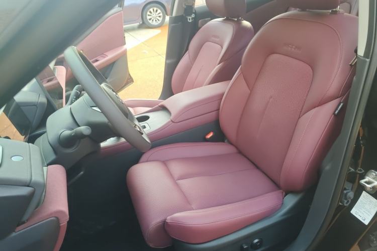 Used Nissan Teana 2026 Model Harmony Cockpit 2.0L Smart Ultra-Comfort Edition Left Front Seat