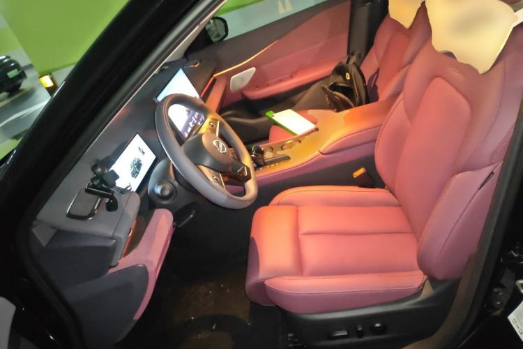 Used Nissan Teana 2026 Model Harmony Cockpit 2.0L Smart Ultra-Comfort Edition Left Front Seat