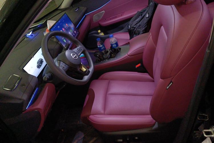 Used Nissan Teana 2026 Model Harmony Cockpit 2.0L Ultra-Comfort Edition Left Front Seat