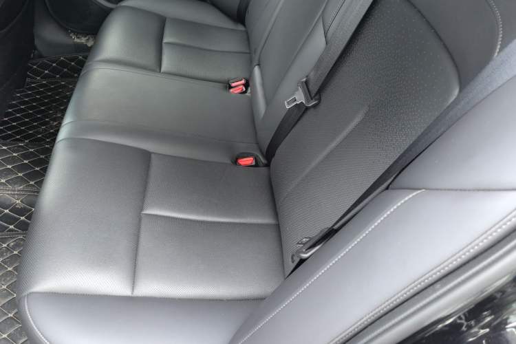 Used Nissan Teana 2026 Model Harmony Cockpit 2.0L Smart Ultra-Comfort Edition Left Rear Seat