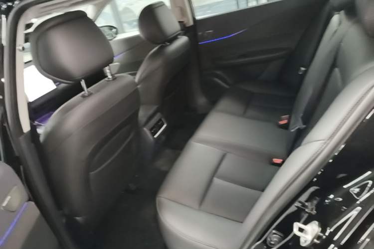 Used Nissan Teana 2026 Model Harmony Cockpit 2.0L Smart Ultra-Comfort Edition Left Rear Seat