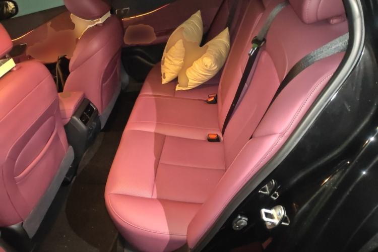 Used Nissan Teana 2026 Model Harmony Cockpit 2.0L Smart Ultra-Comfort Edition Left Rear Seat