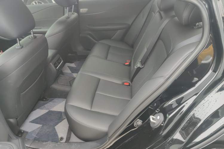 Used Nissan Teana 2026 Model Harmony Cockpit 2.0L Smart Ultra-Comfort Edition Left Rear Seat
