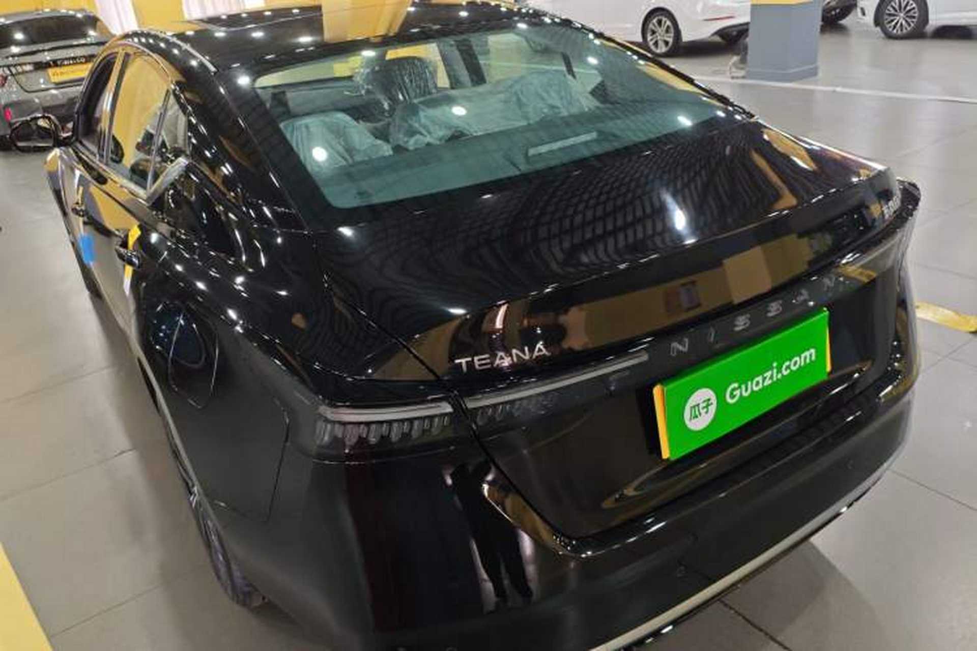 Used Nissan Teana 2026 Model Harmony Cockpit 2.0L Ultra-Comfort Edition Rear Left 45 Deg