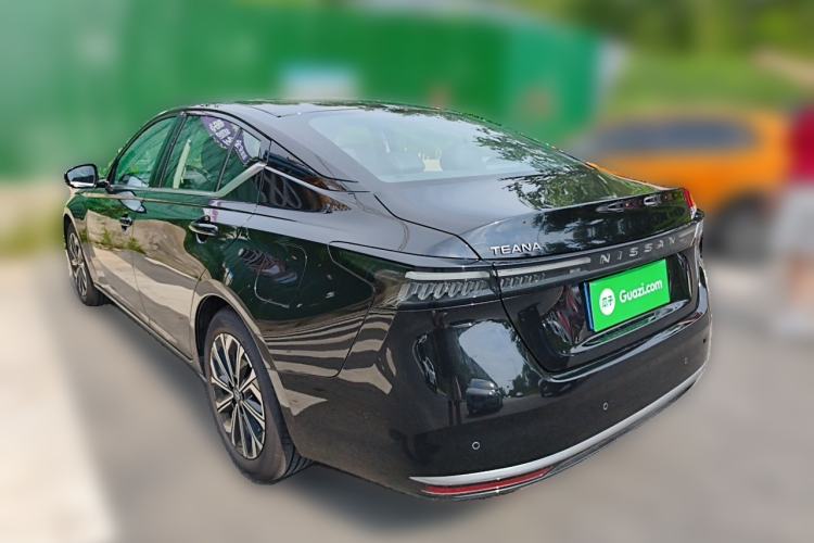 Used Nissan Teana 2026 Model Harmony Cockpit 2.0L Ultra-Comfort Edition Rear Left 45 Deg