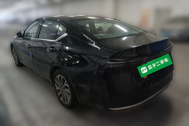 Used Nissan Teana 2026 Model Harmony Cockpit 2.0L Ultra-Comfort Edition Rear Left 45 Deg