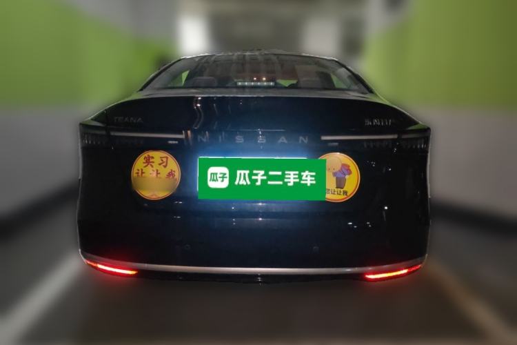 Used Nissan Teana 2026 Model Harmony Cockpit 2.0L Smart Ultra-Comfort Edition Rear