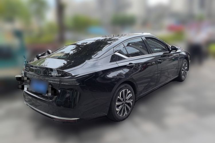 Used Nissan Teana 2026 Model Harmony Cockpit 2.0L Smart Ultra-Comfort Edition Rear Right 45 Deg