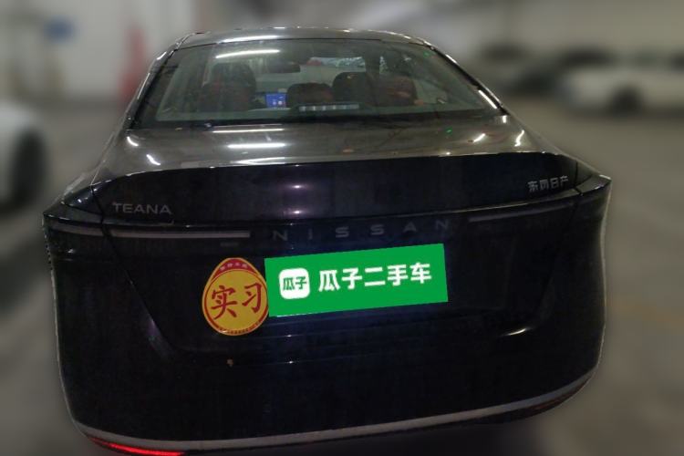 Used Nissan Teana 2026 Model Harmony Cockpit 2.0L Ultra-Comfort Edition Rear
