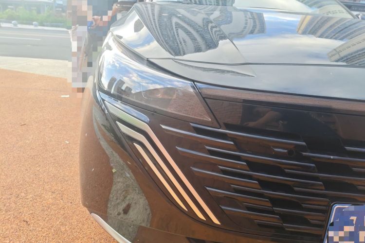 Used Nissan Teana 2026 Model Harmony Cockpit 2.0L Smart Ultra-Comfort Edition Right Front Headlight