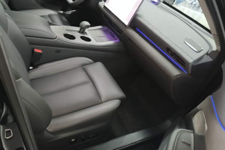Used Nissan Teana 2026 Model Harmony Cockpit 2.0L Smart Ultra-Comfort Edition Right Front Seat