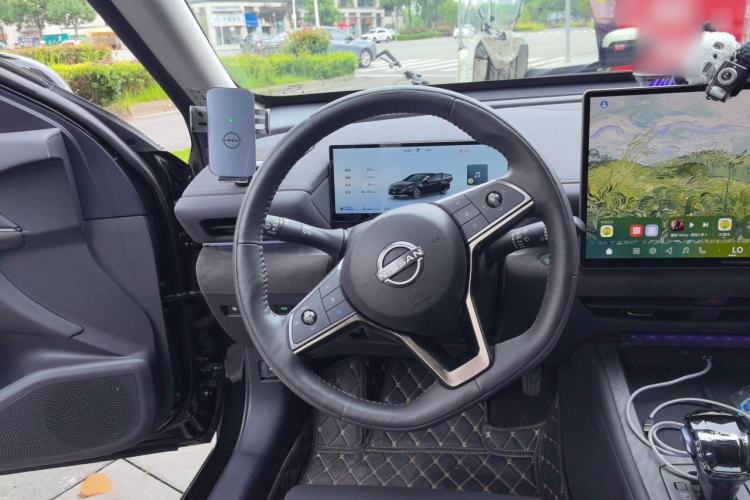 Used Nissan Teana 2026 Model Harmony Cockpit 2.0L Smart Ultra-Comfort Edition Steering Wheel