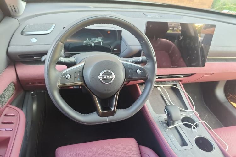 Used Nissan Teana 2026 Model Harmony Cockpit 2.0L Smart Ultra-Comfort Edition Steering Wheel