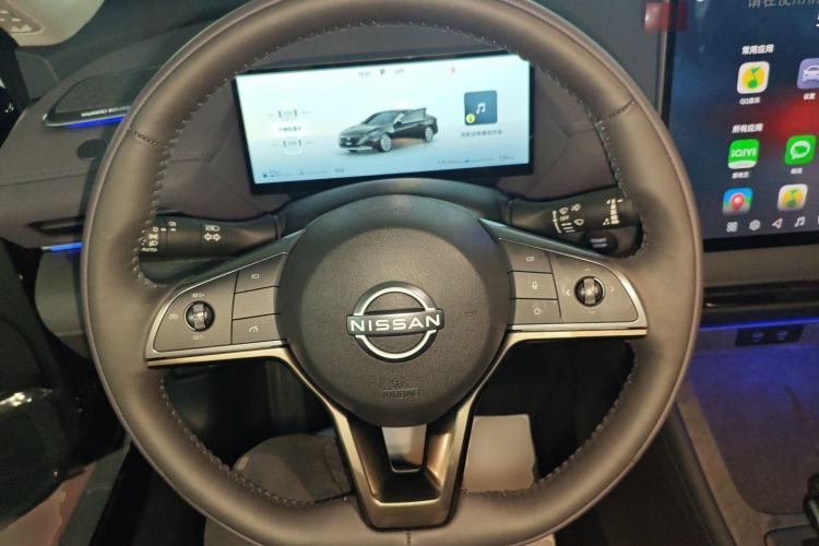 Used Nissan Teana 2026 Model Harmony Cockpit 2.0L Ultra-Comfort Edition Steering Wheel