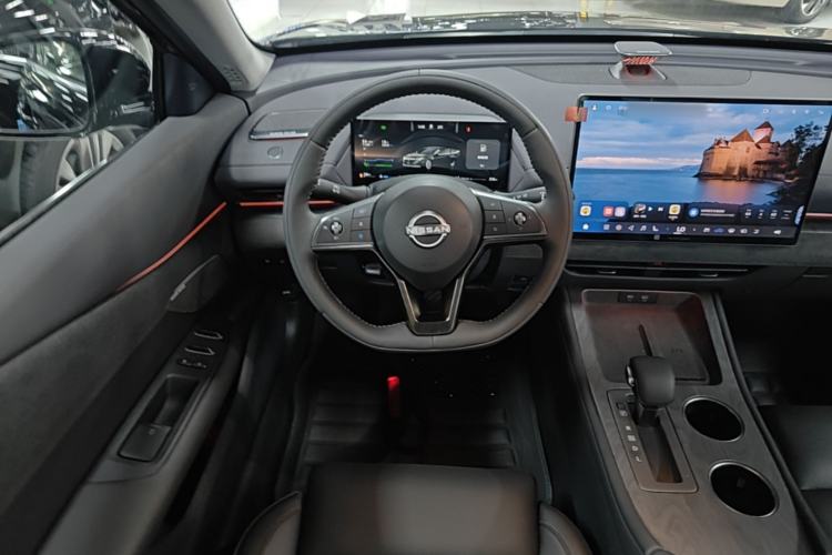 Used Nissan Teana 2026 Model Harmony Cockpit 2.0L Smart Ultra-Comfort Edition Steering Wheel