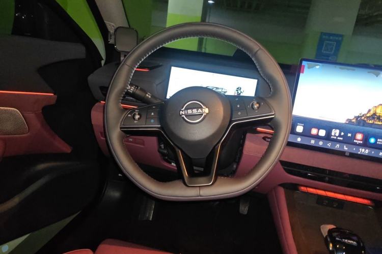 Used Nissan Teana 2026 Model Harmony Cockpit 2.0L Smart Ultra-Comfort Edition Steering Wheel