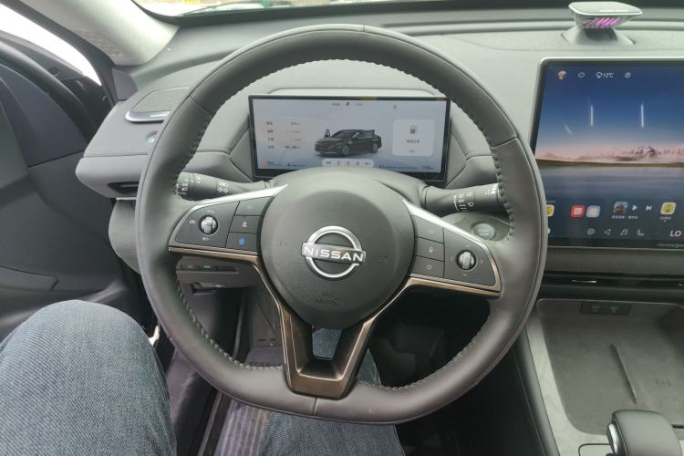 Used Nissan Teana 2026 Model Harmony Cockpit 2.0L Smart Ultra-Comfort Edition Steering Wheel