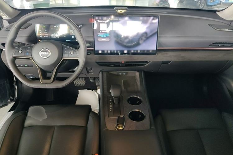 Used Nissan Teana 2026 Model Harmony Cockpit 2.0L Smart Ultra-Comfort Edition Center Console