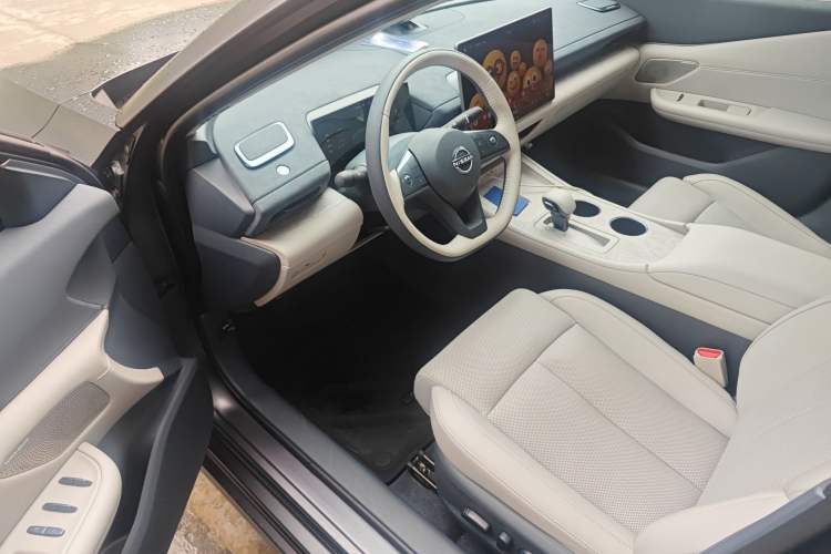 Used Nissan Teana 2026 Model Harmony Cockpit 2.0L Ultra-Comfort Edition Driver Seat
