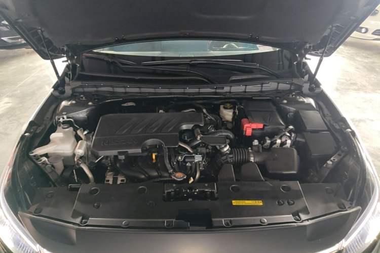 Used Nissan Teana 2026 Model Harmony Cockpit 2.0L Smart Ultra-Comfort Edition Engine Bay