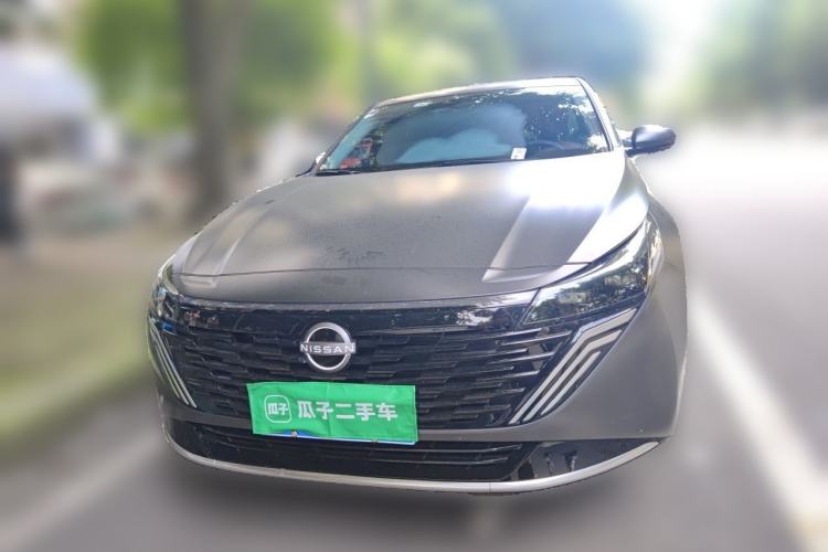 Used Nissan Teana 2026 Model Harmony Cockpit 2.0L Ultra-Comfort Edition Front
