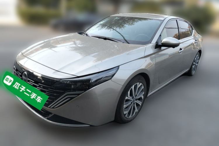 Nissan Teana 2026 Model Harmony Cockpit 2.0L Smart Ultra-Comfort Edition
