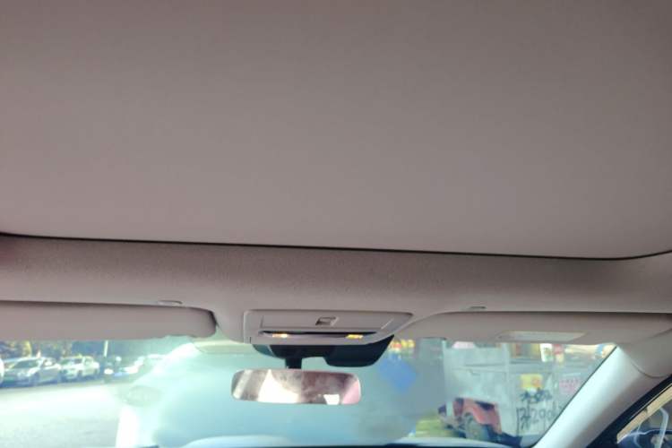 Used Nissan Teana 2026 Model Harmony Cockpit 2.0L Ultra-Comfort Edition Headliner
