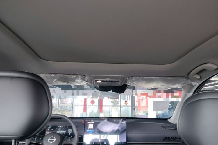 Used Nissan Teana 2026 Model Harmony Cockpit 2.0L Smart Ultra-Comfort Edition Headliner