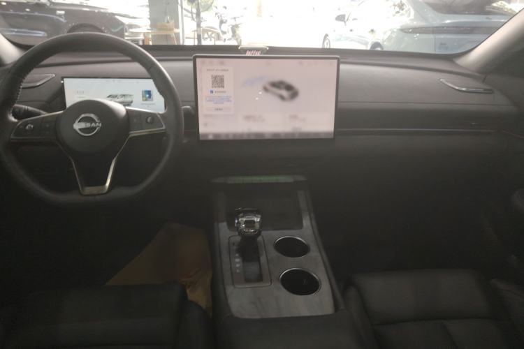 Used Nissan Teana 2026 Model Harmony Cockpit 2.0L Smart Ultra-Comfort Edition Interior 2