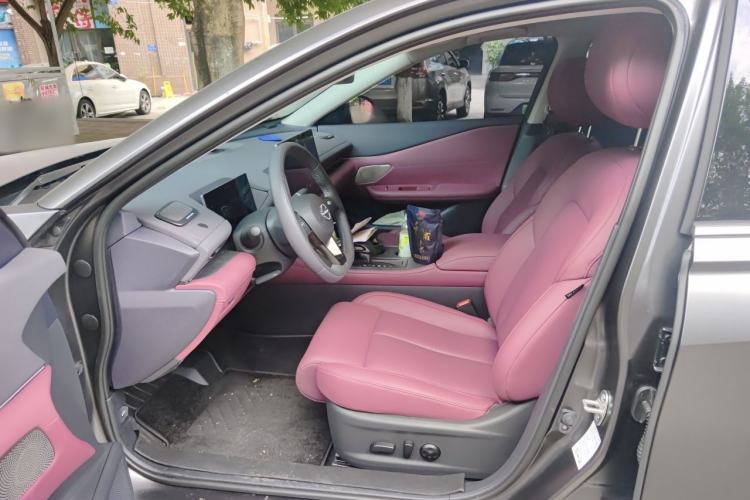 Used Nissan Teana 2026 Model Harmony Cockpit 2.0L Ultra-Comfort Edition Left Front Seat