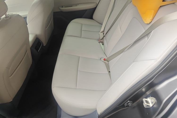 Used Nissan Teana 2026 Model Harmony Cockpit 2.0L Ultra-Comfort Edition Left Rear Seat