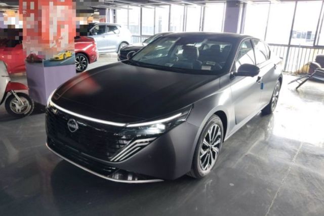 Used Nissan Teana 2026 Model Harmony Cockpit 2.0L Smart Ultra-Comfort Edition