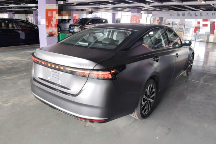 Used Nissan Teana 2026 Model Harmony Cockpit 2.0L Smart Ultra-Comfort Edition Rear Right 45 Deg