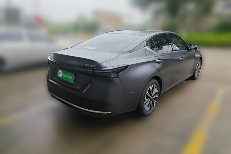 Used Nissan Teana 2026 Model Harmony Cockpit 2.0L Ultra-Comfort Edition Rear Right 45 Deg