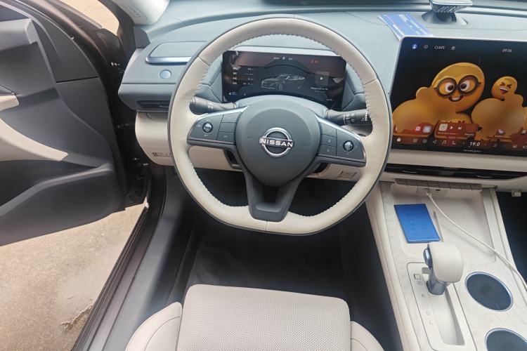 Used Nissan Teana 2026 Model Harmony Cockpit 2.0L Ultra-Comfort Edition Steering Wheel