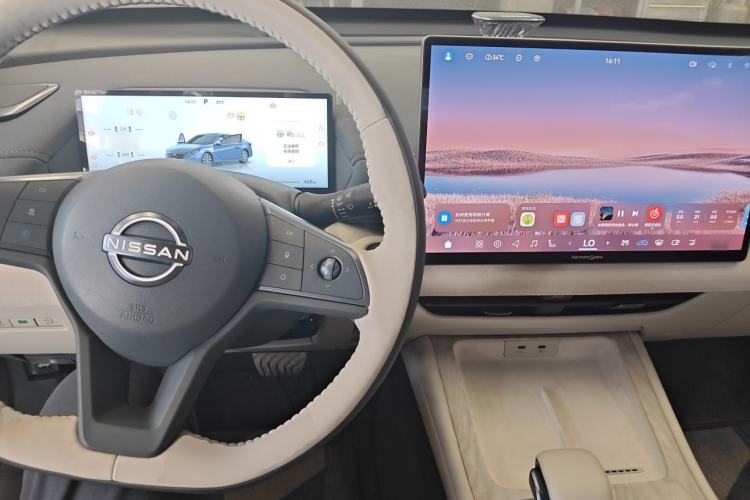 Used Nissan Teana 2026 Model Harmony Cockpit 2.0T Flagship Edition Center Console