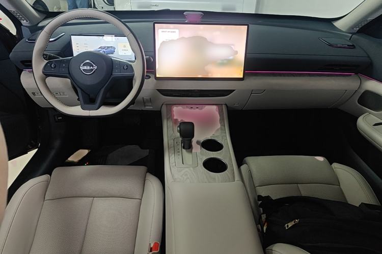 Used Nissan Teana 2026 Model Harmony Cockpit 2.0T Flagship Edition Center Console